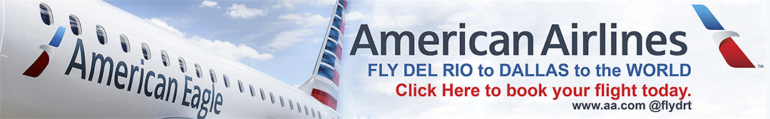American Airlines banner